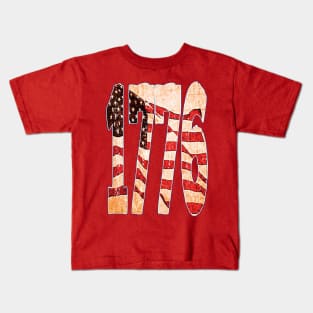 1776 Kids T-Shirt